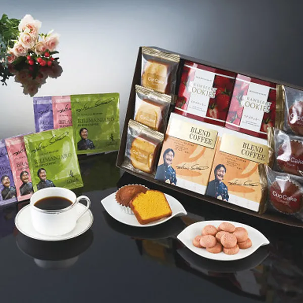 坂井宏行シェフ監修 ドリップコーヒーアソート MSC-BOA | 【公式