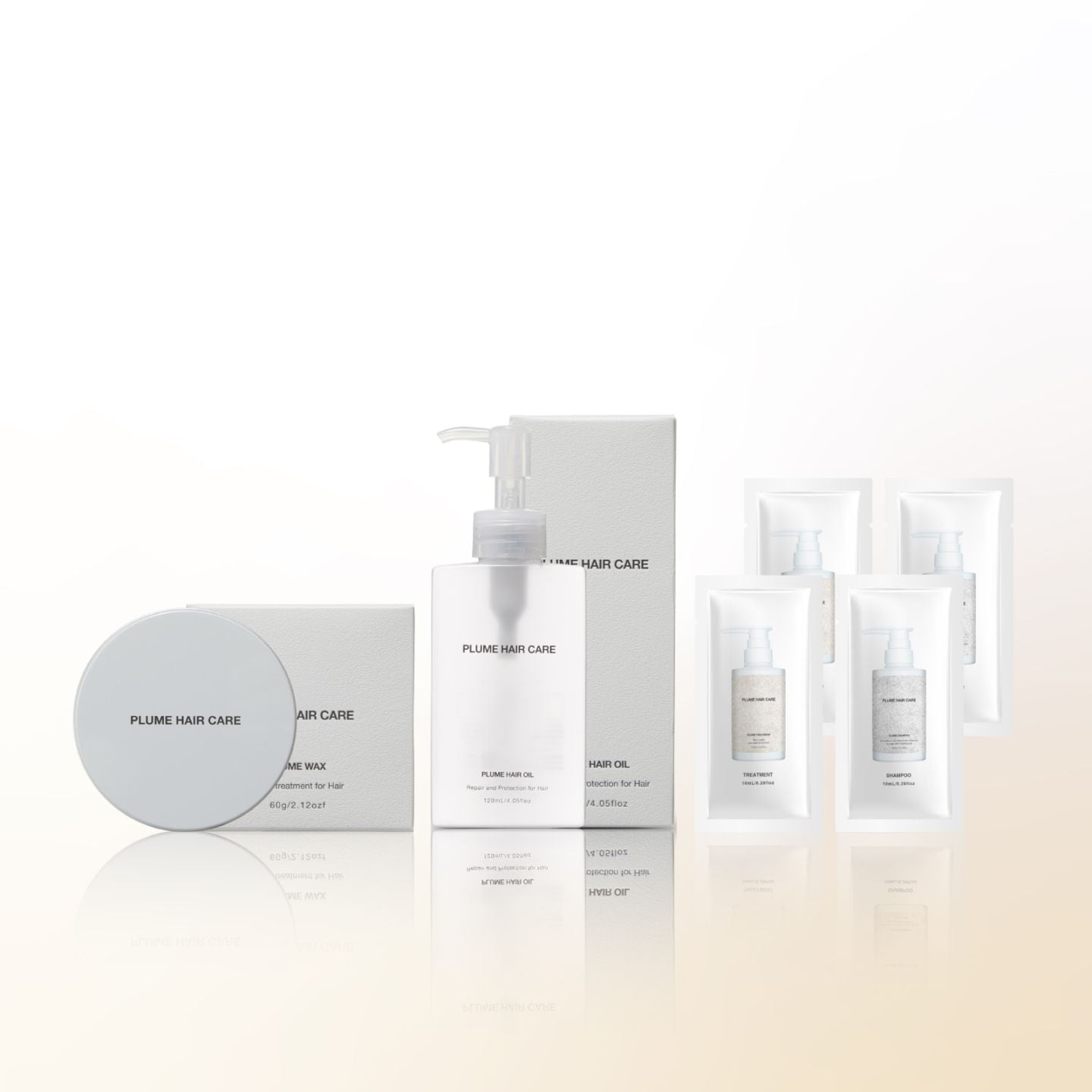 プリュムヘアケア| PLUME HAIR CARE