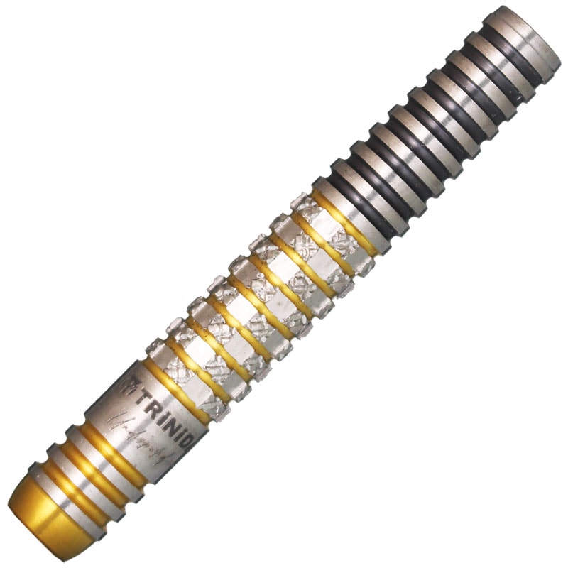 トリニダード アンディスピューティド リカルド α スティール TRiNiDAD