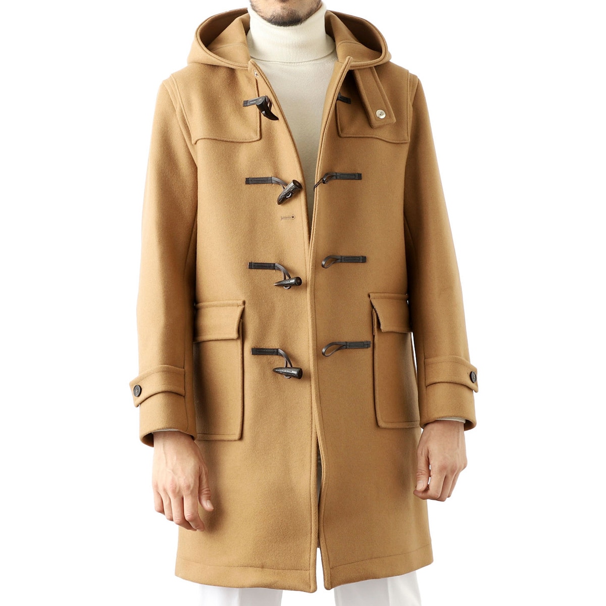 アウトレット】MACKINTOSH マッキントッシュ ダッフルコート/WEIR