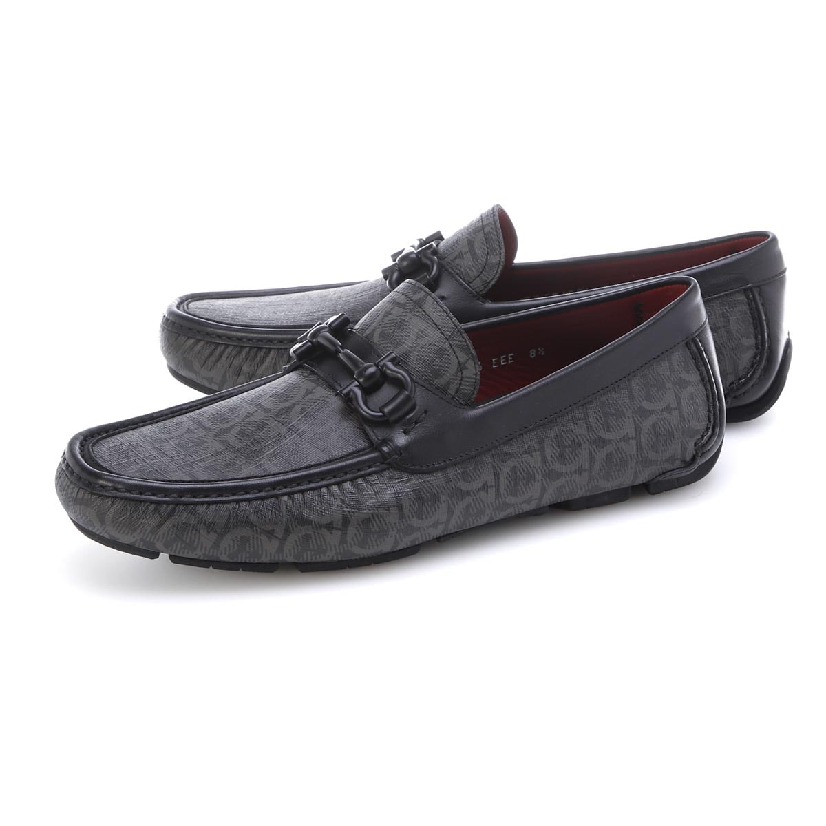 FERRAGAMO (Salvatore Ferragamo) フェラガモ ドライビングシューズ