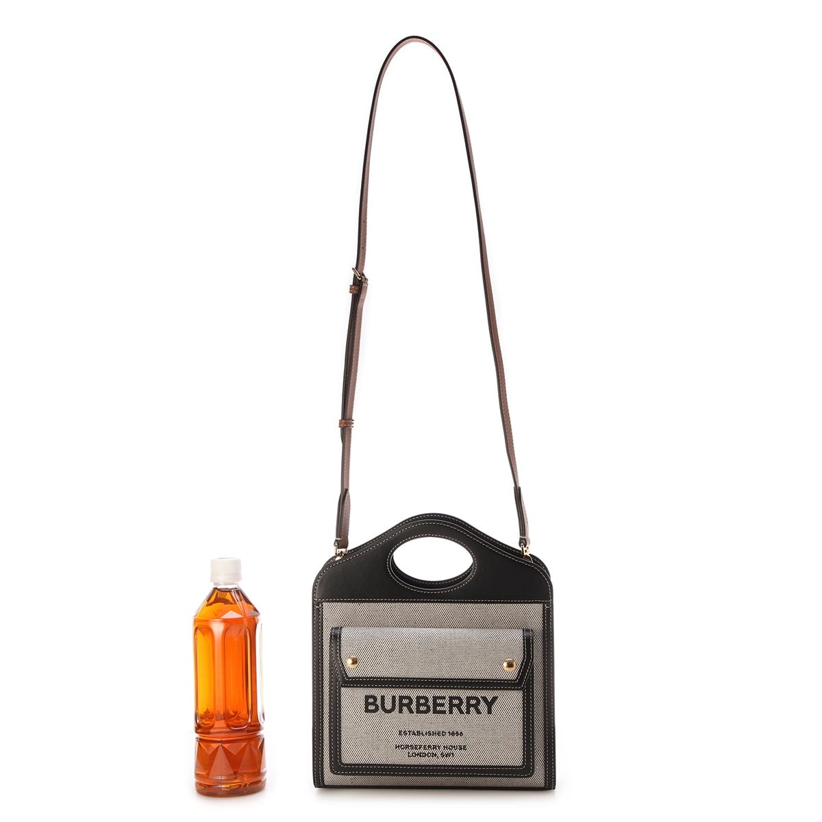 BURBERRY バーバリー トートバッグ 2WAY/MINI POCKET BAG ミニ