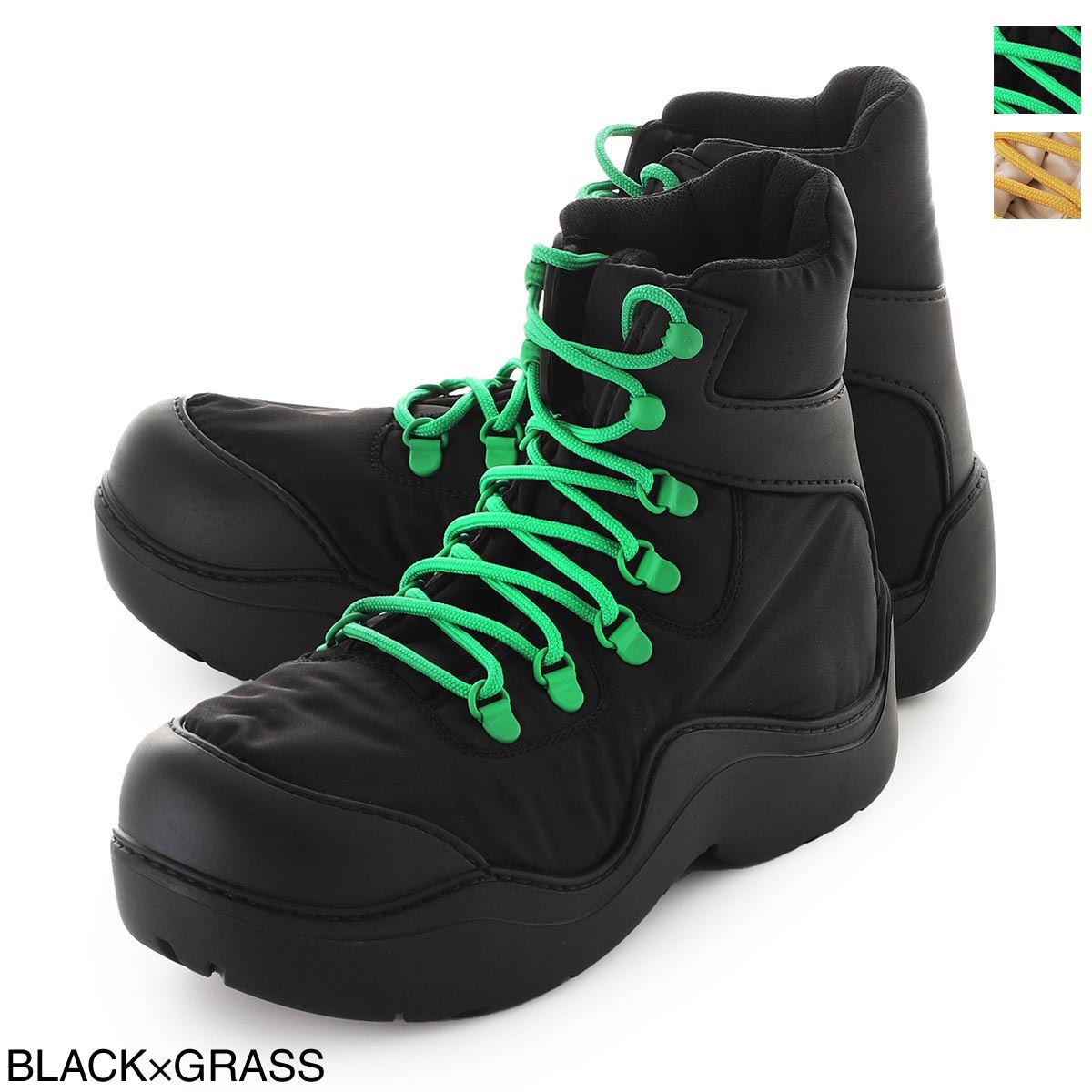 BOTTEGA VENETA ボッテガヴェネタ アンクルブーツ/BOMBER PUDDLE