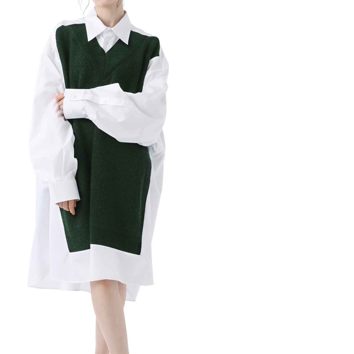 アウトレット】【ラスト1点】Maison Margiela メゾンマルジェラ 長袖