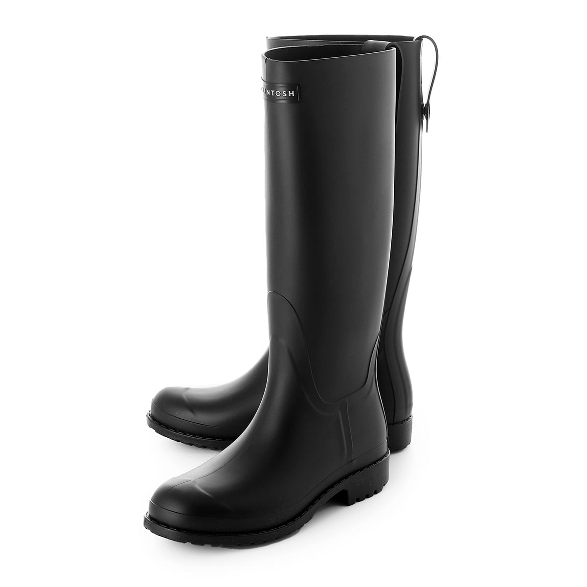 MACKINTOSH マッキントッシュ レインブーツ/WISTON LB-1001【大きい