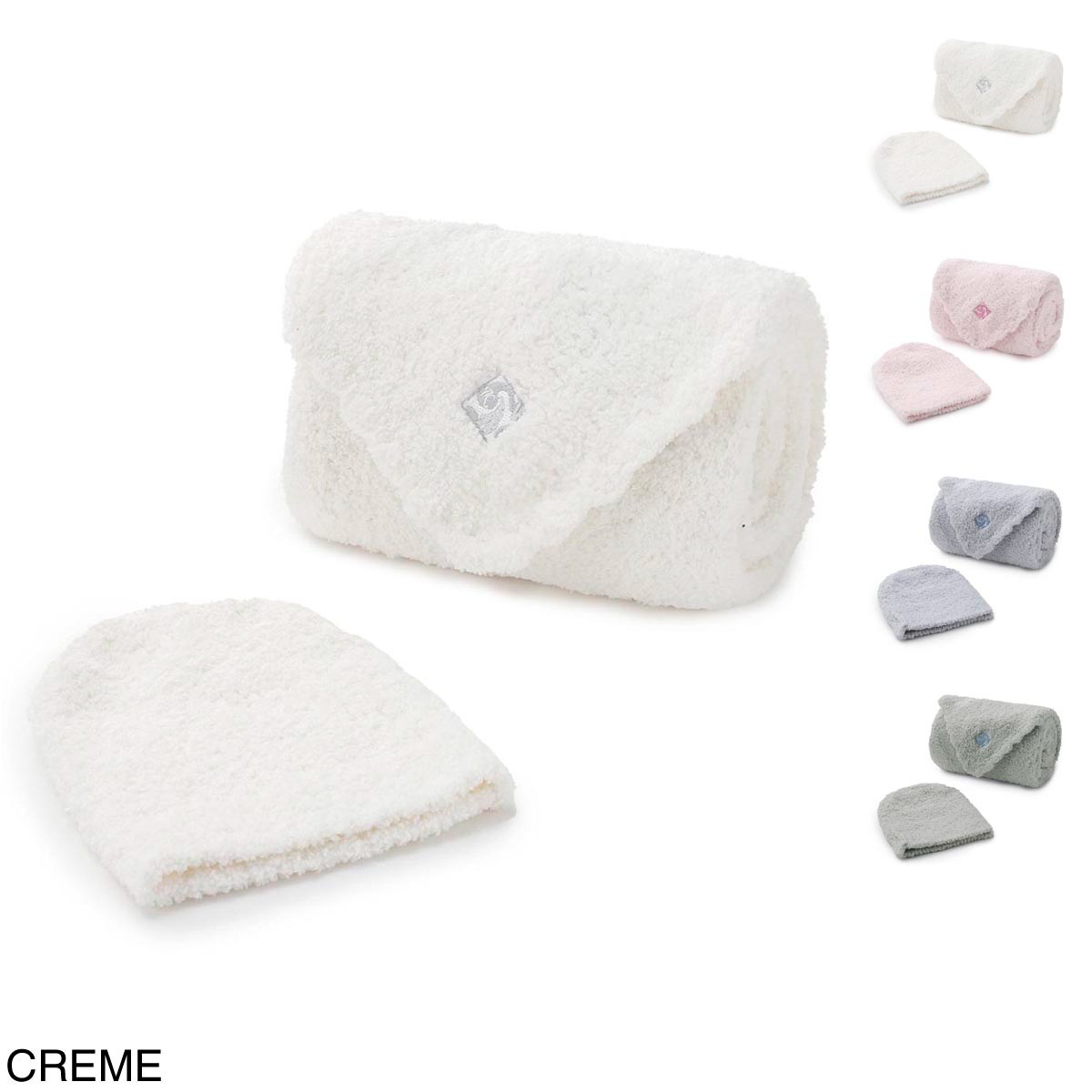 Kashwere カシウエア ベビーブランケット＆キャップ/BABY BLANKET