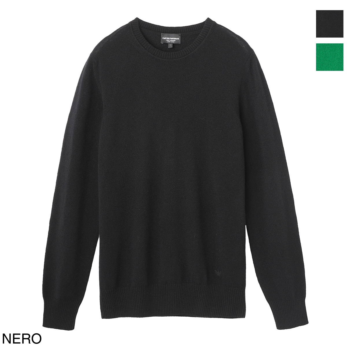 EMPORIO ARMANI エンポリオアルマーニ クルーネックニット/セーター