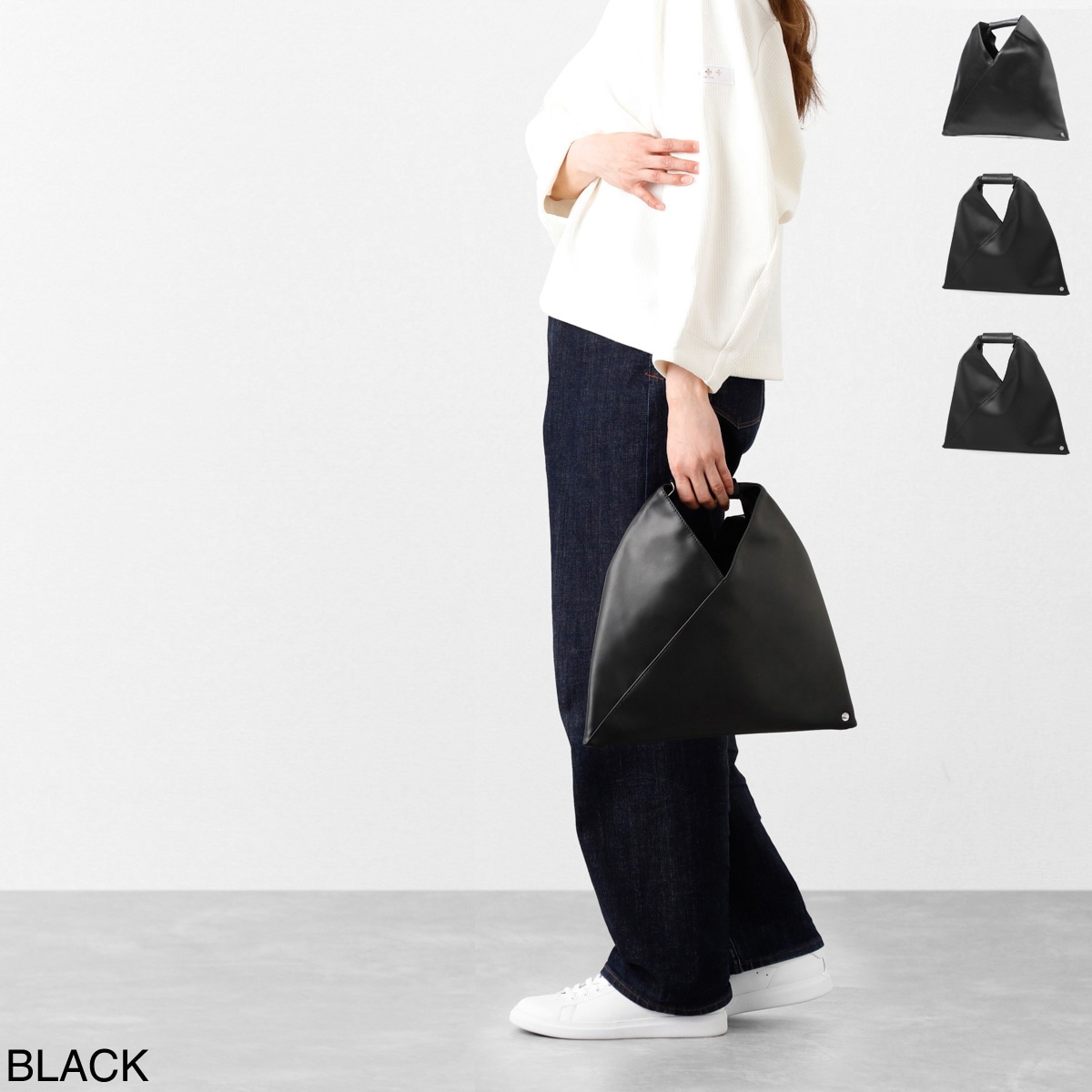 MM6 Maison Margiela エムエム 6 メゾンマルジェラ トートバッグ/MINI