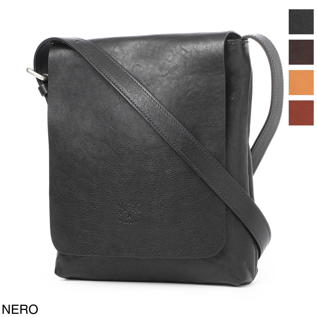 アウトレット】IL BISONTE イルビゾンテ クロスボディバッグ