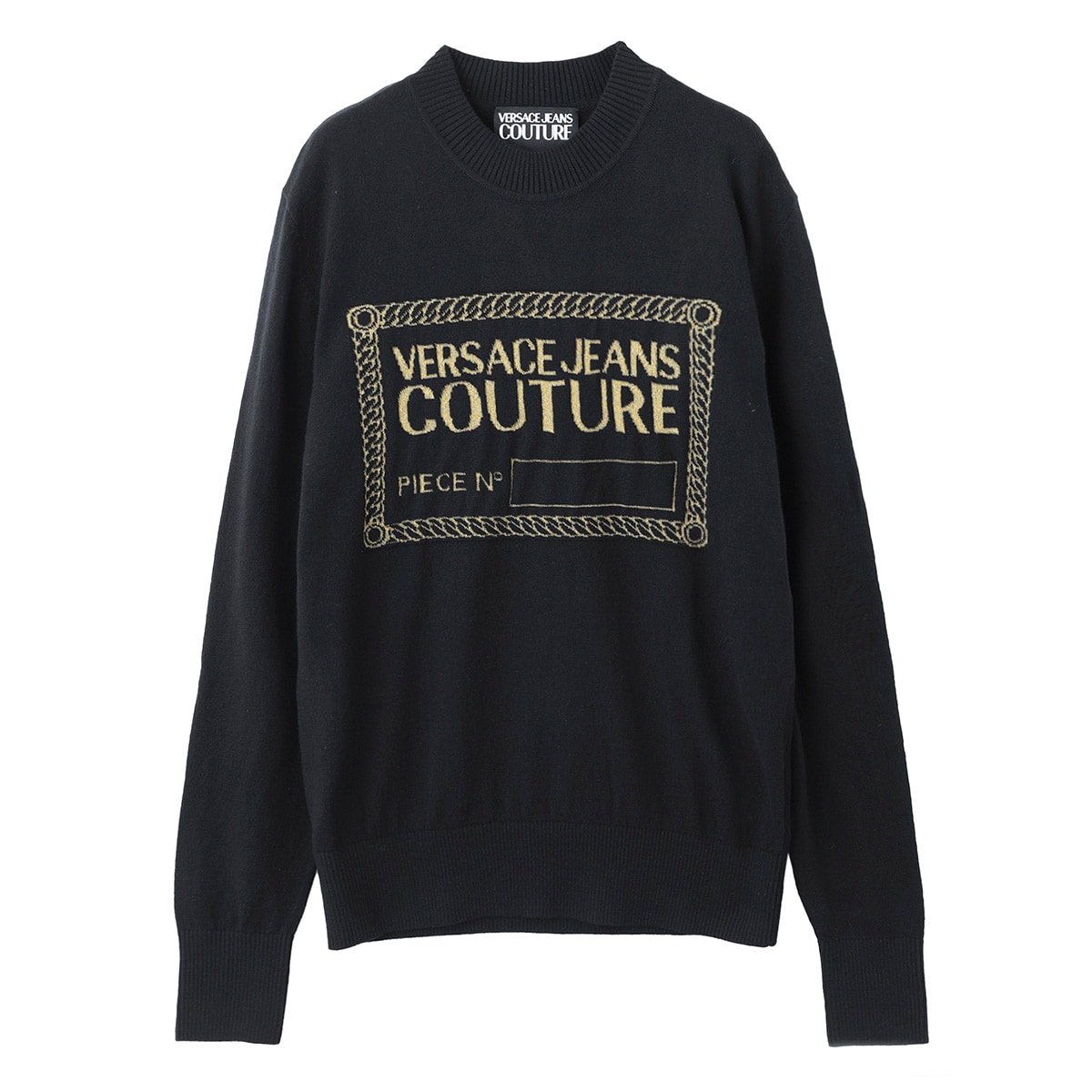 アウトレット】【ラスト1点】VERSACE JEANS COUTURE ヴェルサーチェ