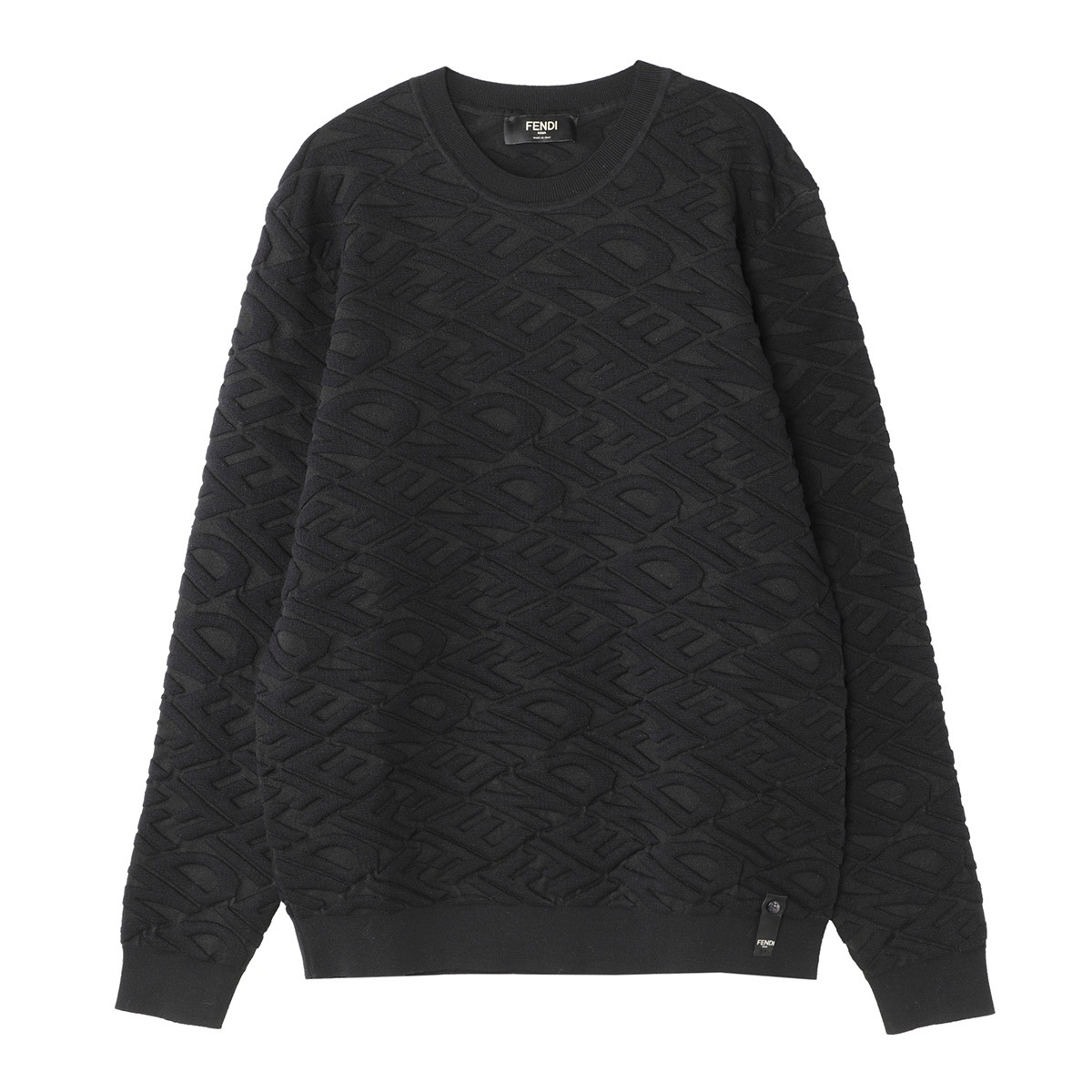 FENDI フェンディ クルーネックニット/セーター【大きいサイズあり