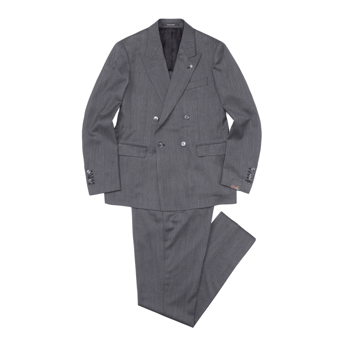 アウトレット】【ラスト1点】TAGLIATORE タリアトーレ ダブルブレスト