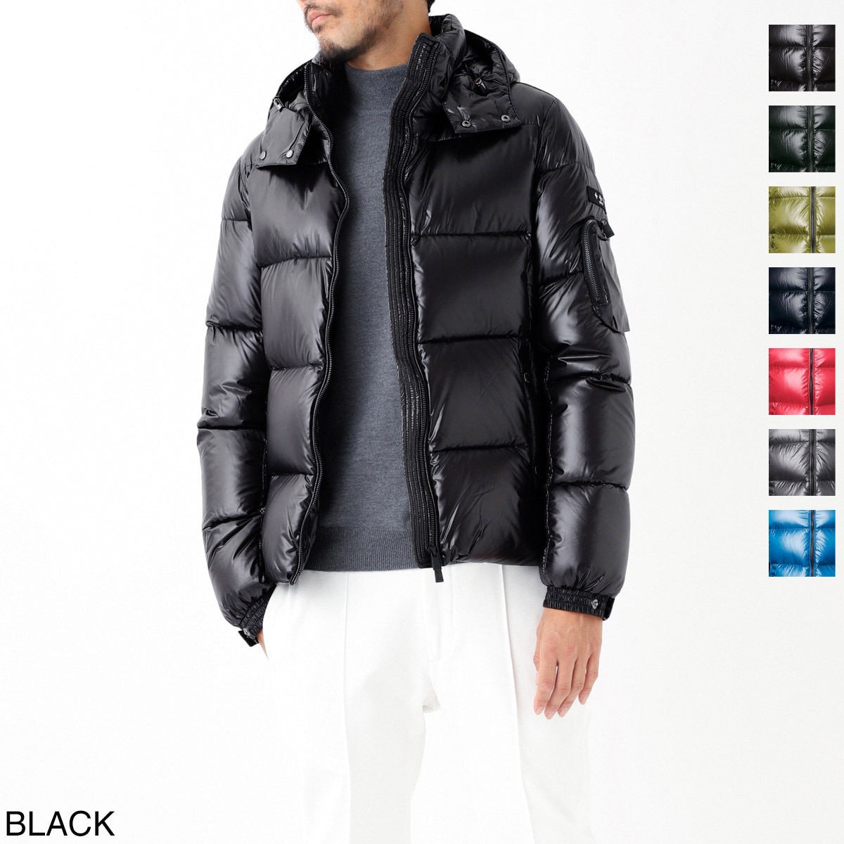 TATRAS タトラス ダウンジャケット/BELBO ベルボ【大きいサイズあり