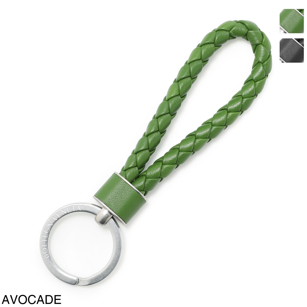 BOTTEGA VENETA ボッテガヴェネタ キーリング メンズ | メンズ