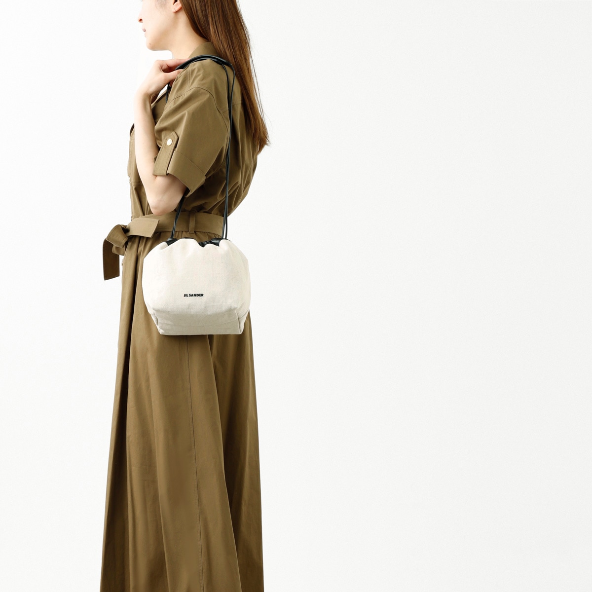 5万円均一】【アウトレット】JIL SANDER ジルサンダー クロスボディ