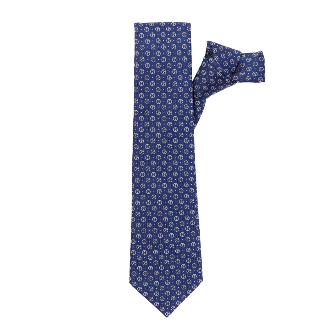 アウトレット】GIORGIO ARMANI ジョルジオアルマーニ ネクタイ【剣先幅