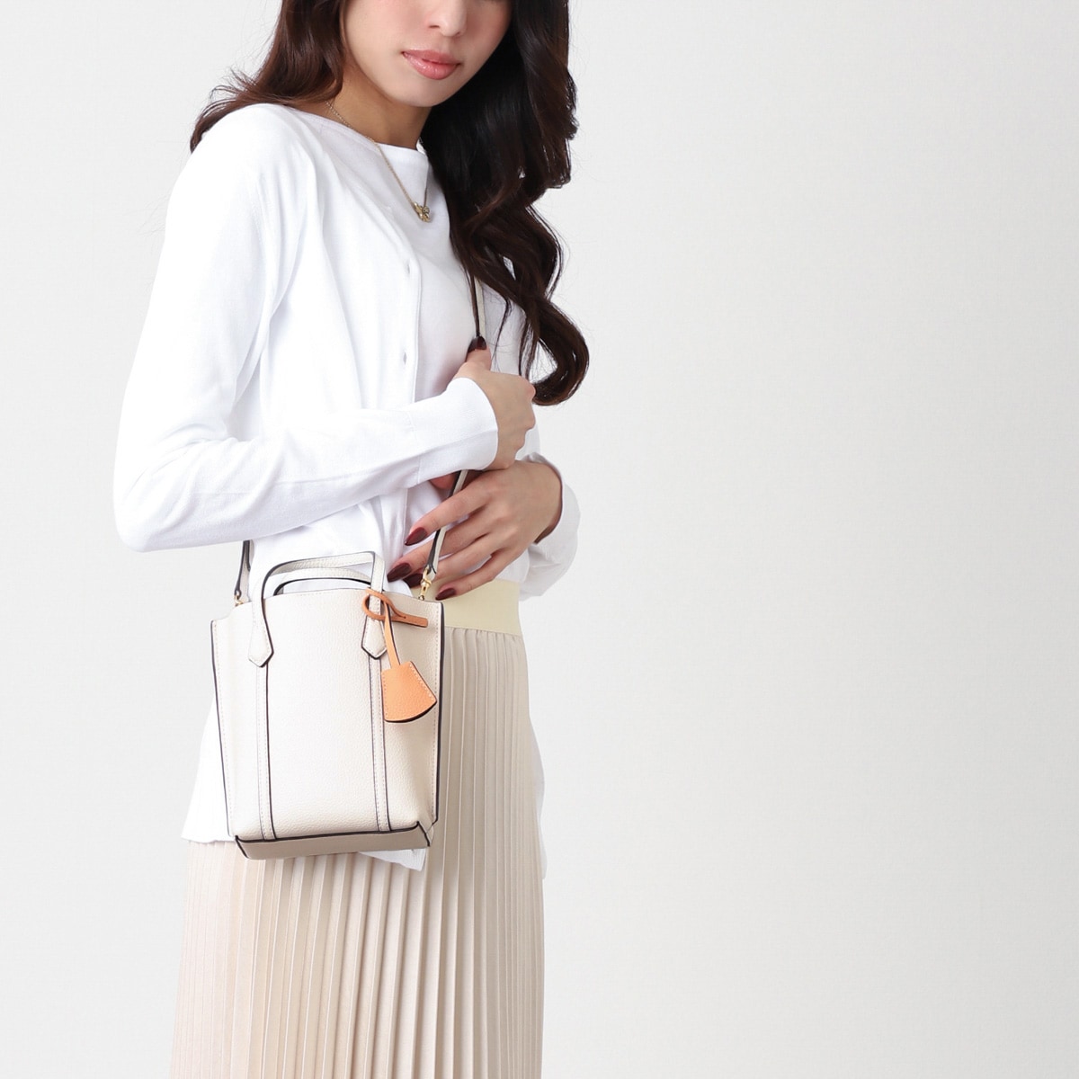 TORY BURCH トリーバーチ ショルダーバッグ 2WAY/ミニトートバッグ