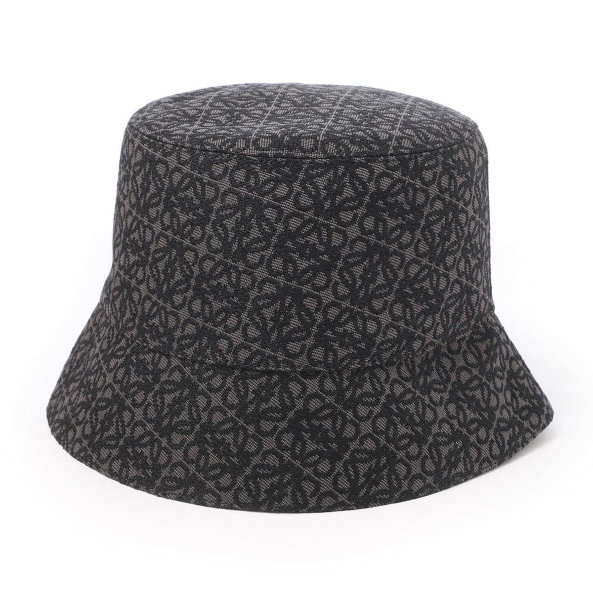 LOEWE ロエベ バケットハット/Reversible bucket hat in Anagram