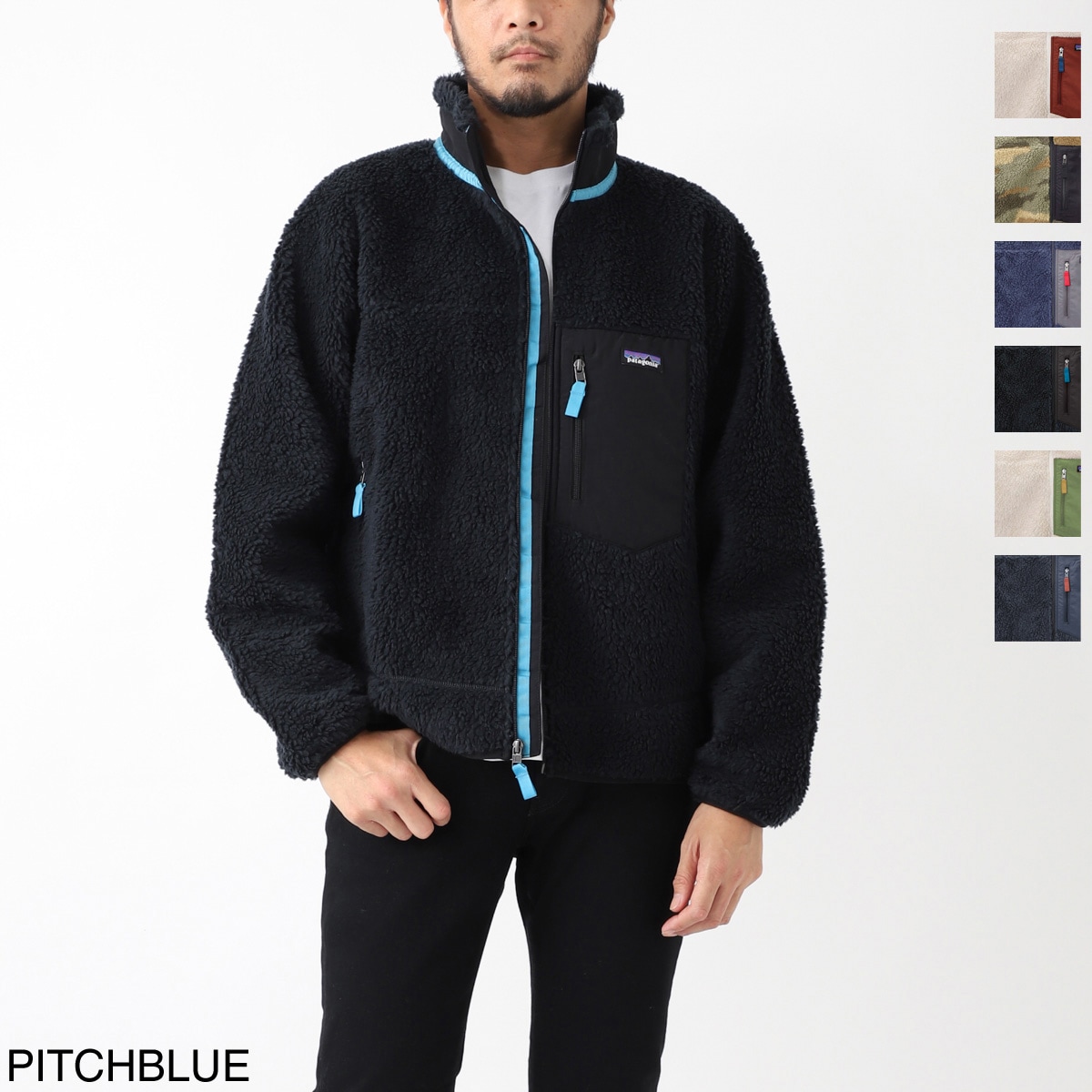 patagonia パタゴニア ボアジャケット/ボアブルゾン/MEN'S CLASSIC