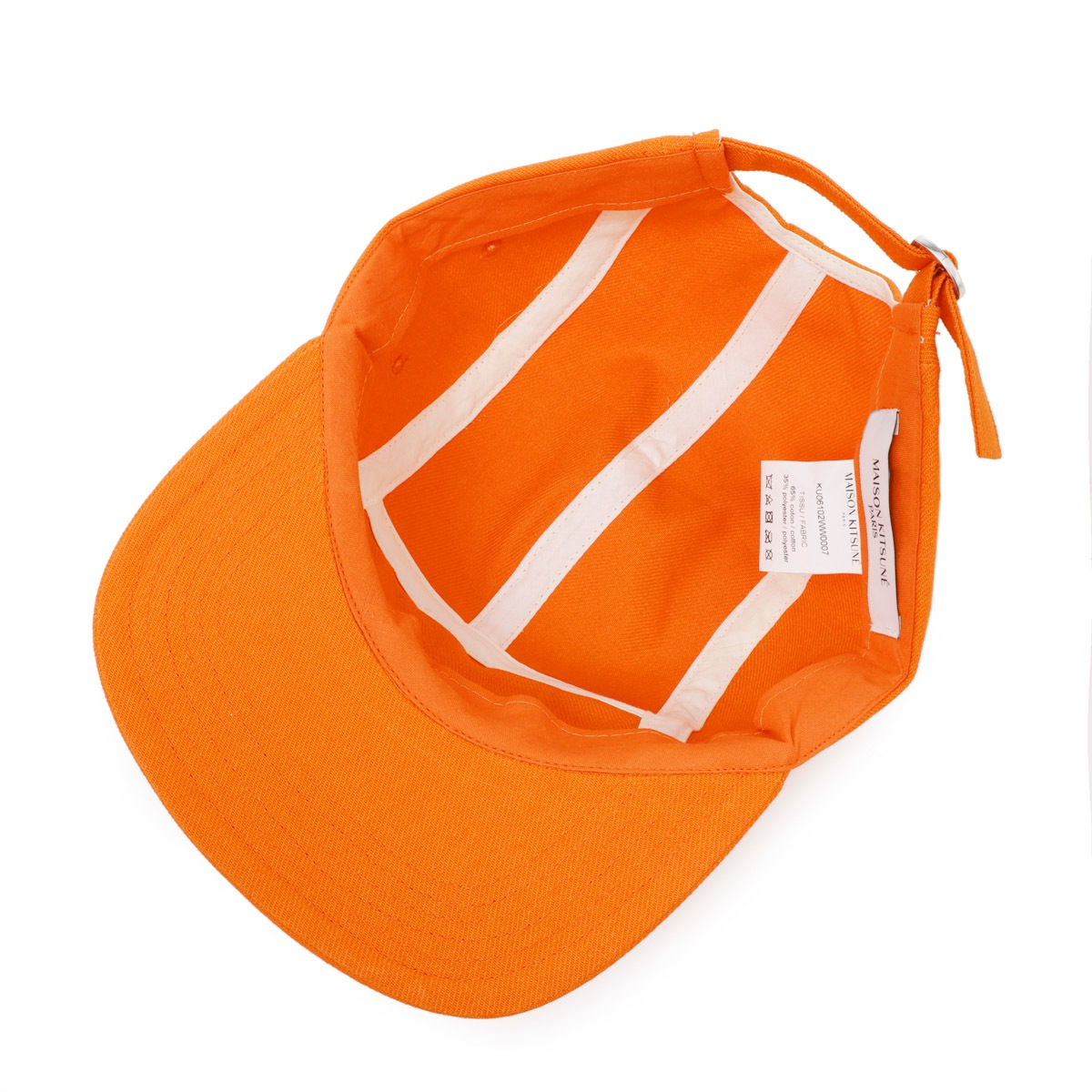 アウトレット】MAISON KITSUNE メゾンキツネ ベースボールキャップ