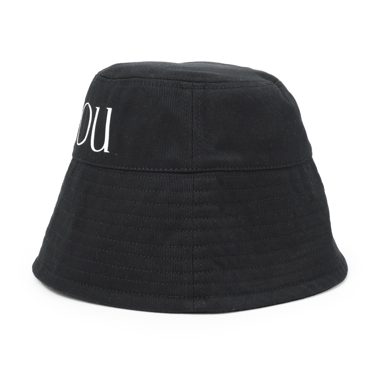 アウトレット】Patou パトゥ バケットハット/PATOU BUCKET HAT