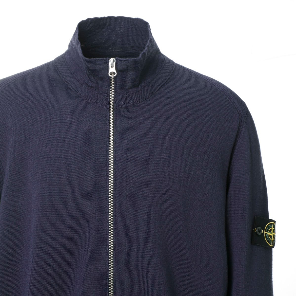 STONE ISLAND ストーンアイランド ジップアップニット/5536C4 メンズ