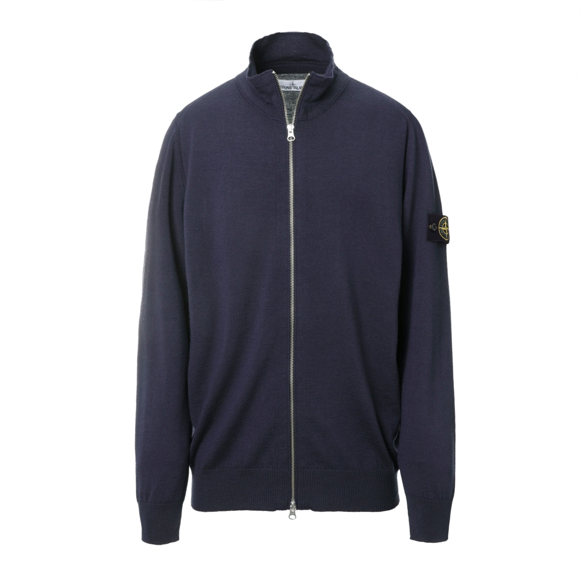 stone island ドライバーズニット ダブルジップ アーカイブ stone