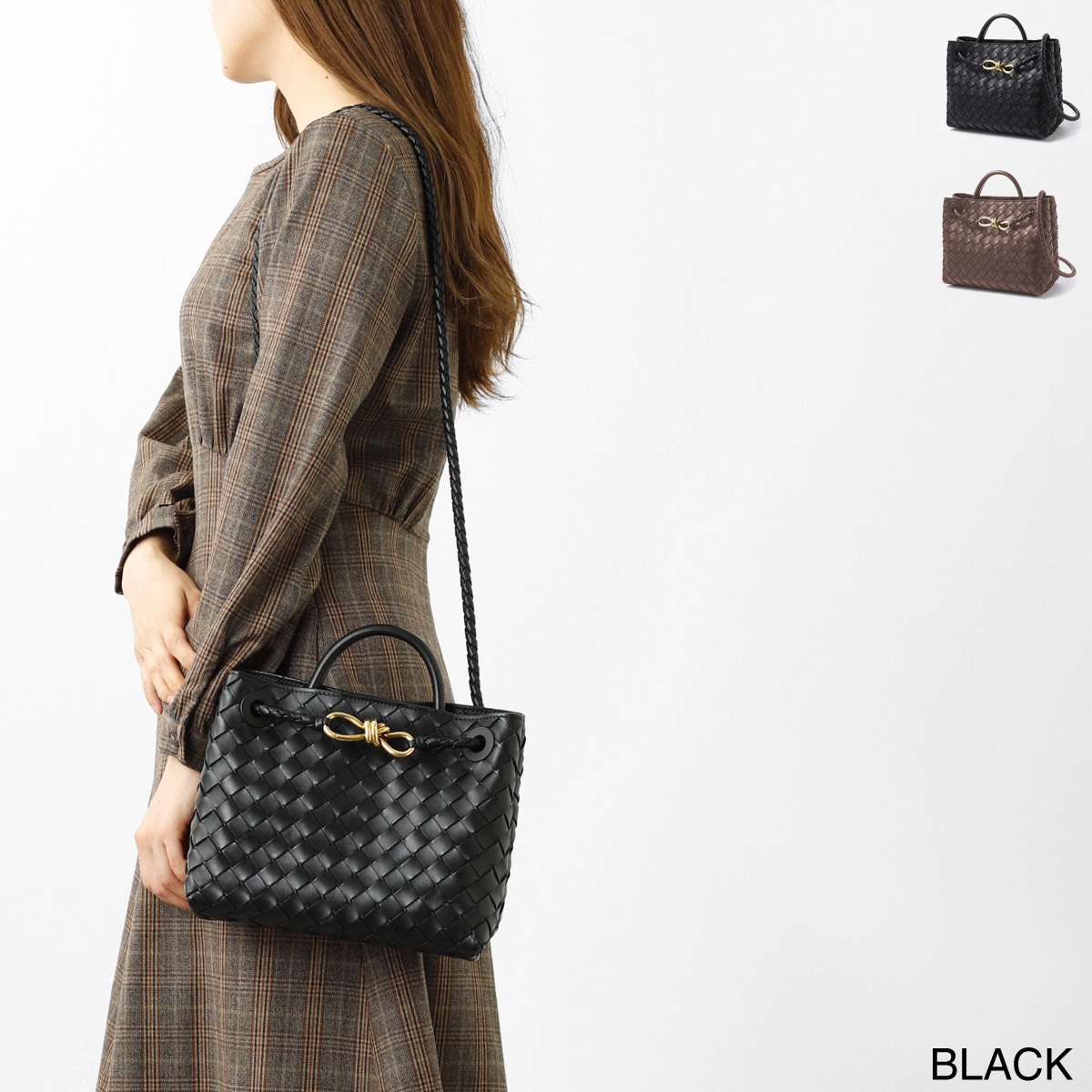 BOTTEGA VENETA ボッテガヴェネタ ハンドバッグ 2WAY/ショルダーバッグ