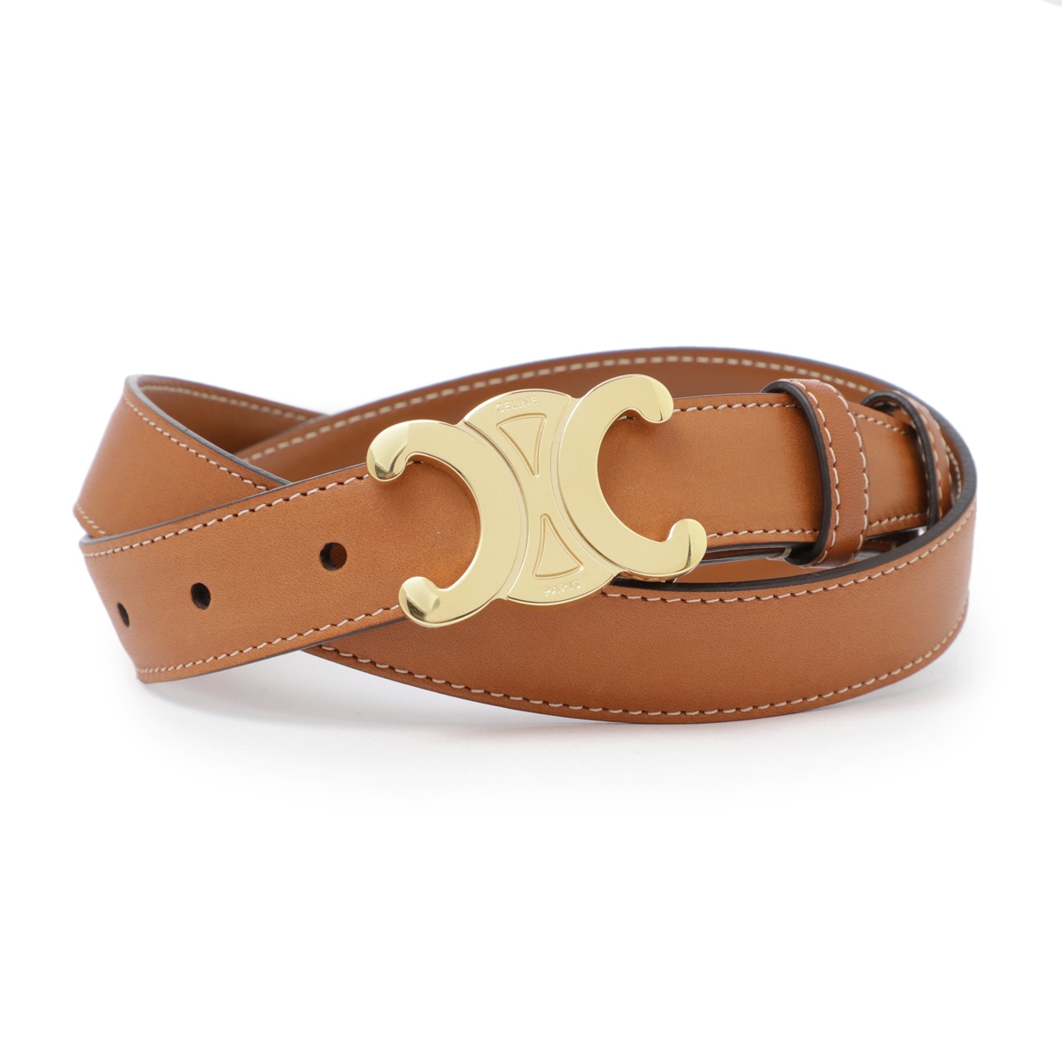 CELINE セリーヌ ベルト/MEDIUM 25MM レディース | レディース