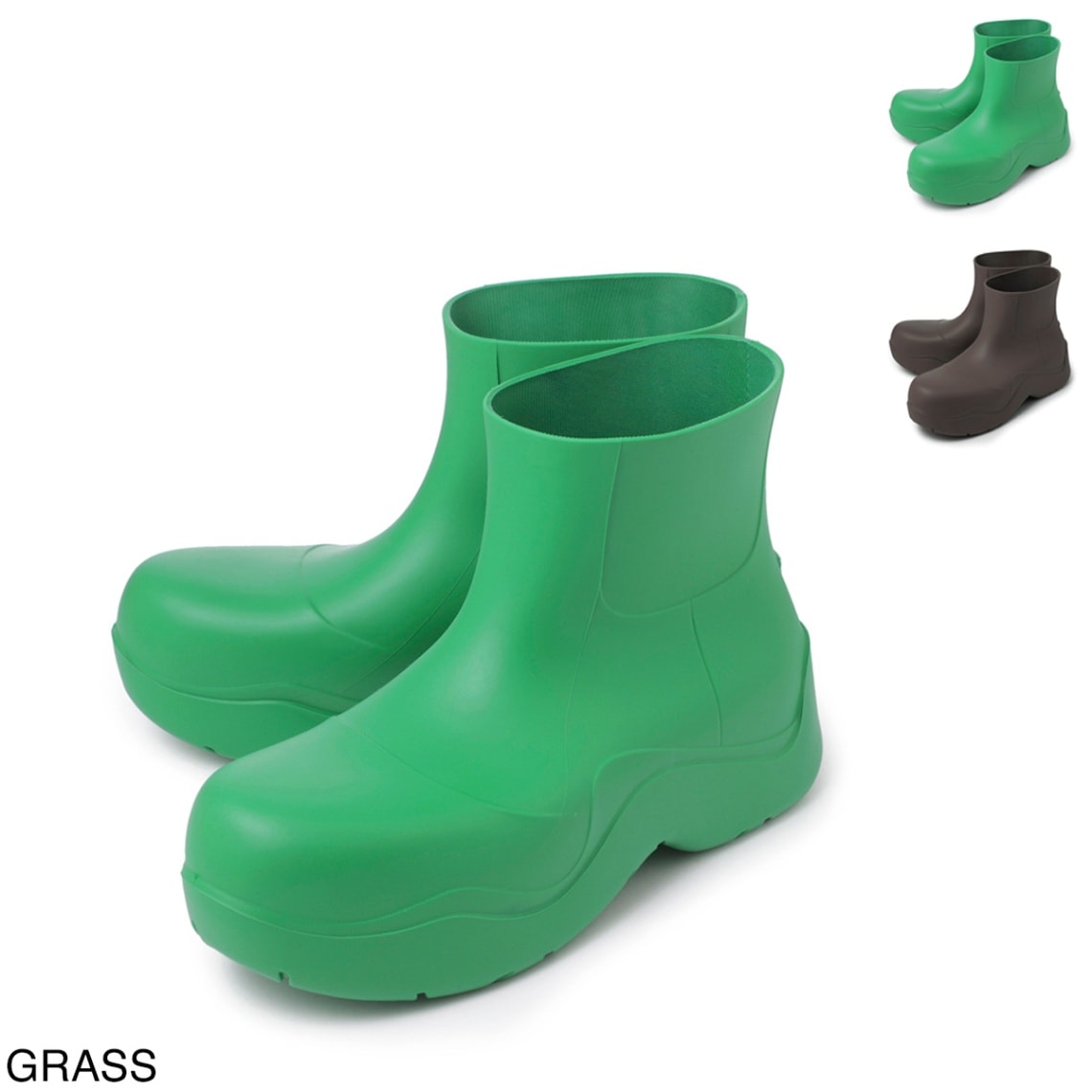 BOTTEGA VENETA ボッテガヴェネタ アンクルブーツ/レインブーツ/PUDDLE