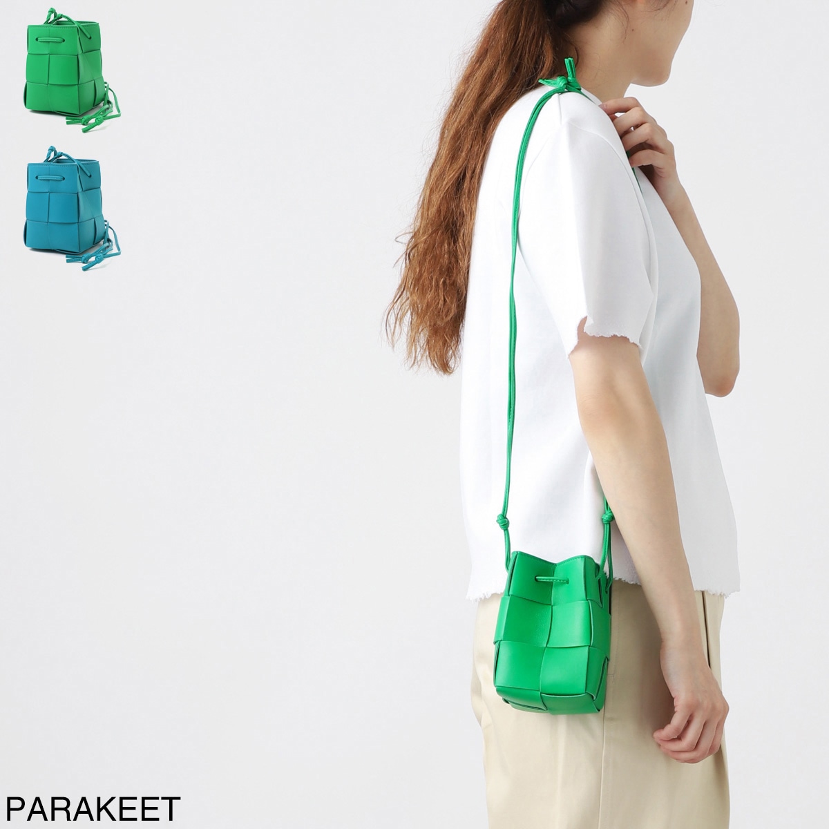 BOTTEGA VENETA ボッテガヴェネタ クロスボディバッグ/ミニバッグ/MINI