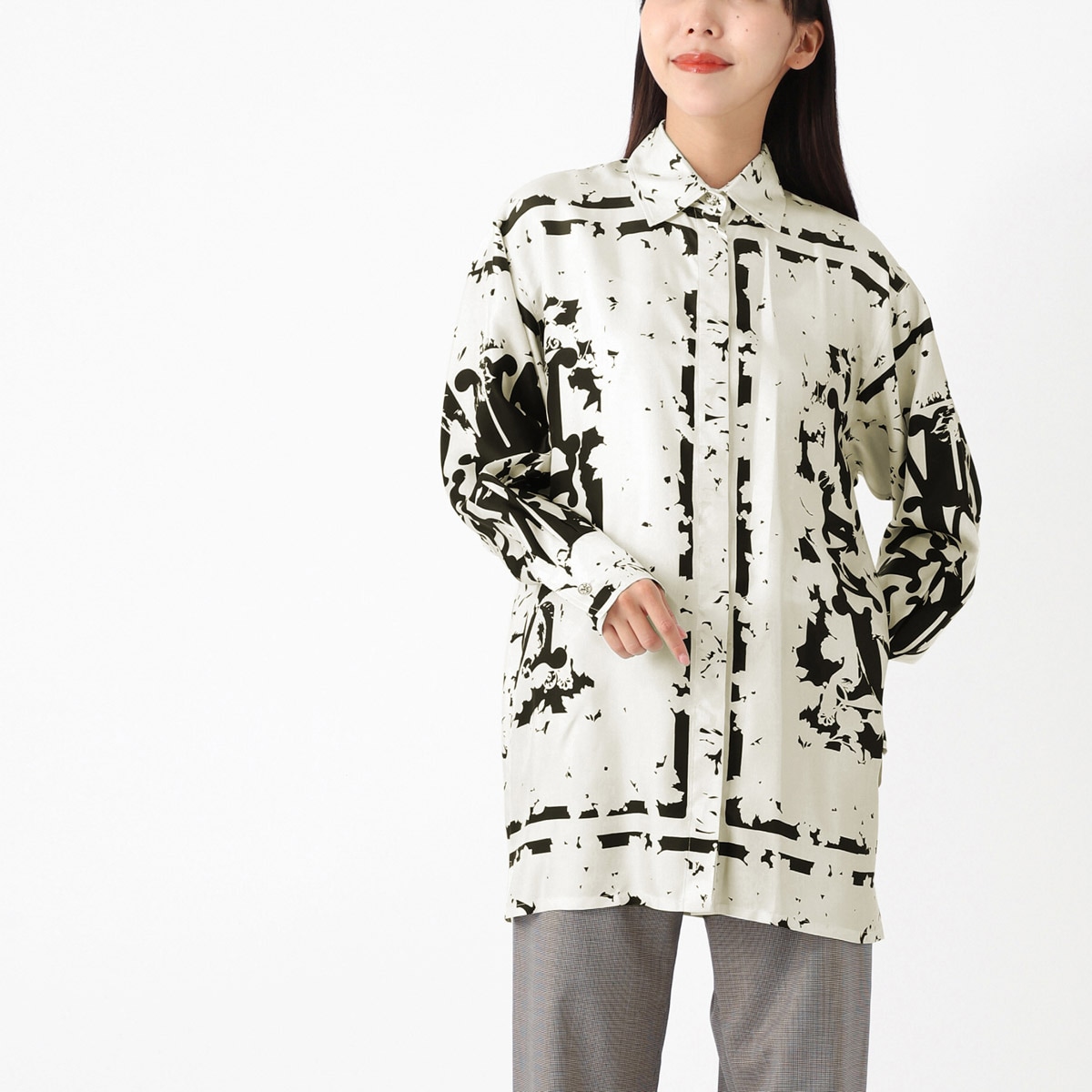 2万円均一】【アウトレット】Max Mara マックスマーラ 長袖レギュラー