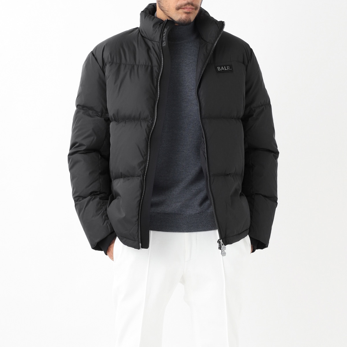 BALR. ボーラー ダウンジャケット/MILES STRAIGHT PUFFER JACKET