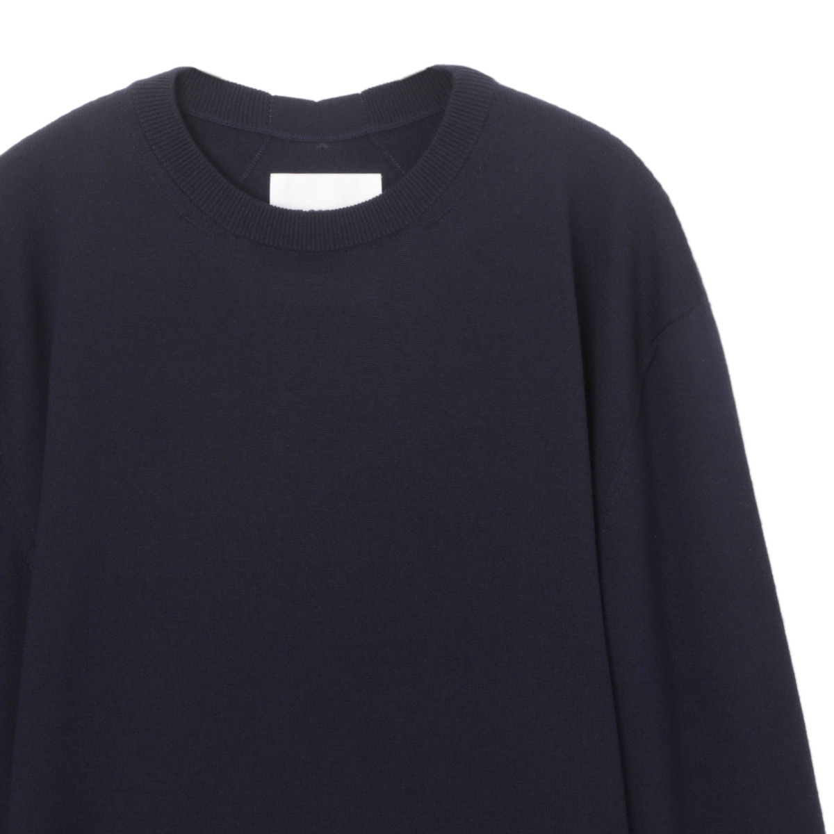 JIL SANDER ジルサンダー クルーネックニット/SWEATER CN LS - OVER