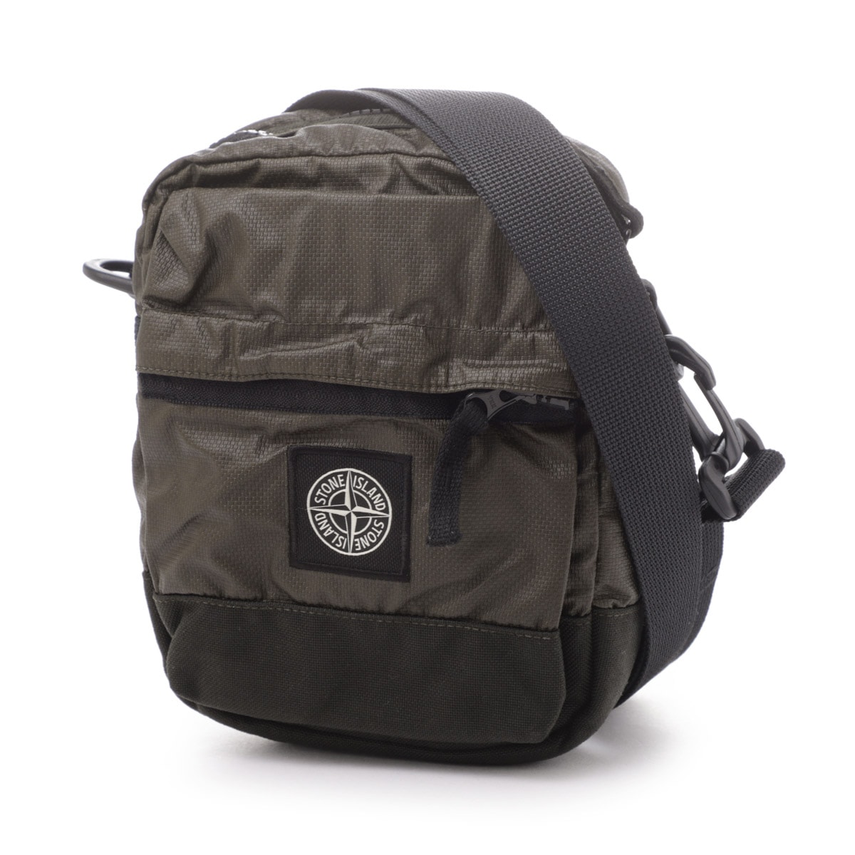 STONE ISLAND ストーンアイランド ショルダーバッグ/90870 70 MUSSOLA