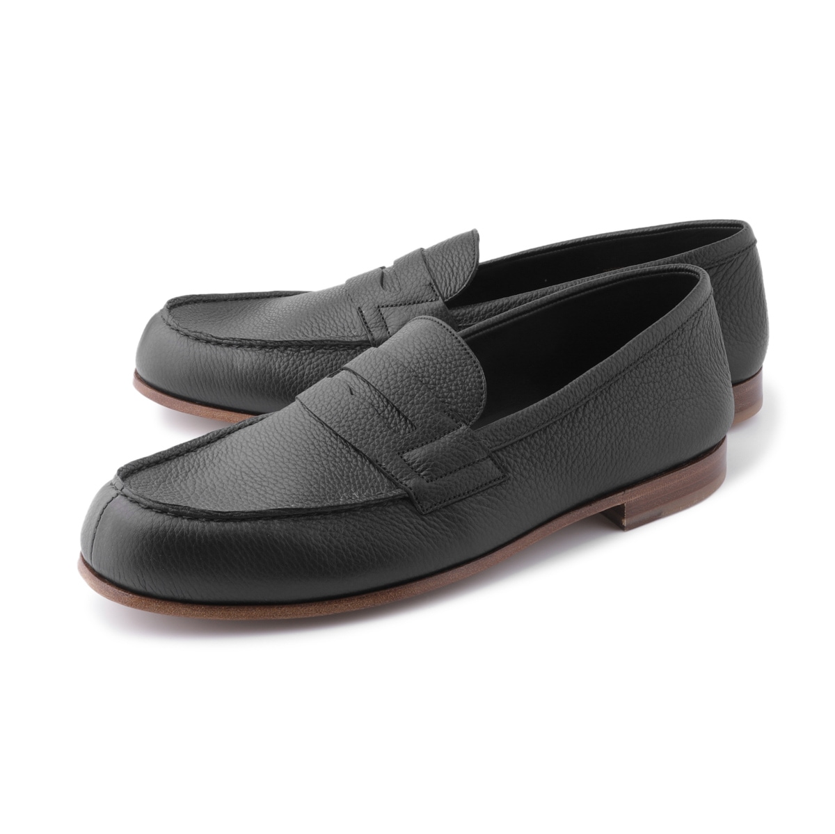 J.M. WESTON ジェイエムウエストン ローファー/LE MOC #281 ワイズ:D