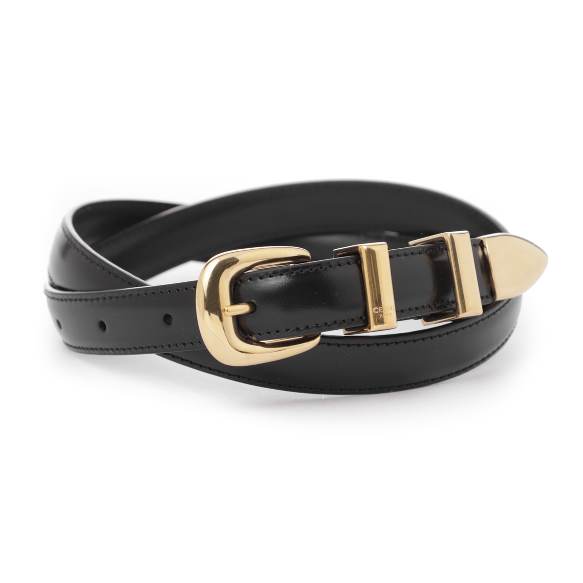 CELINE セリーヌ ベルト/SMALL 18MM レディース | レディース