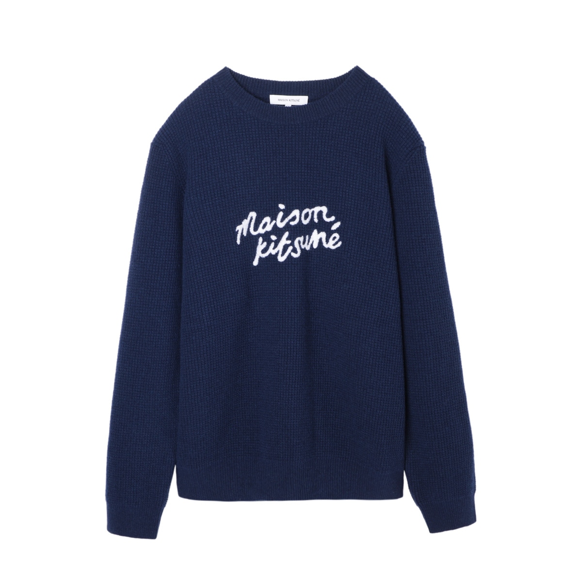 2万円均一】【アウトレット】MAISON KITSUNE メゾンキツネ クルー