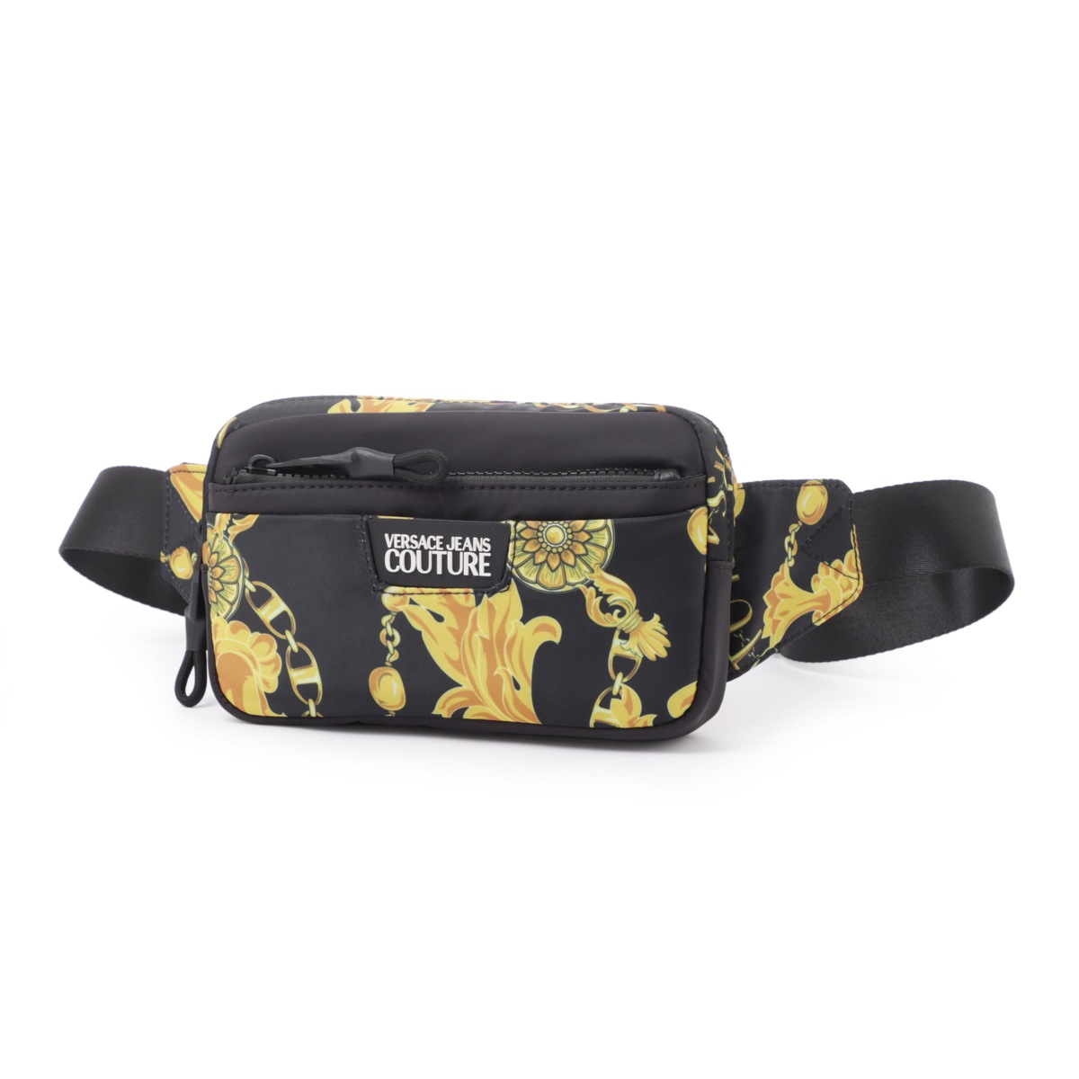 VERSACE JEANS COUTURE ヴェルサーチェ クロスボディバッグ メンズ