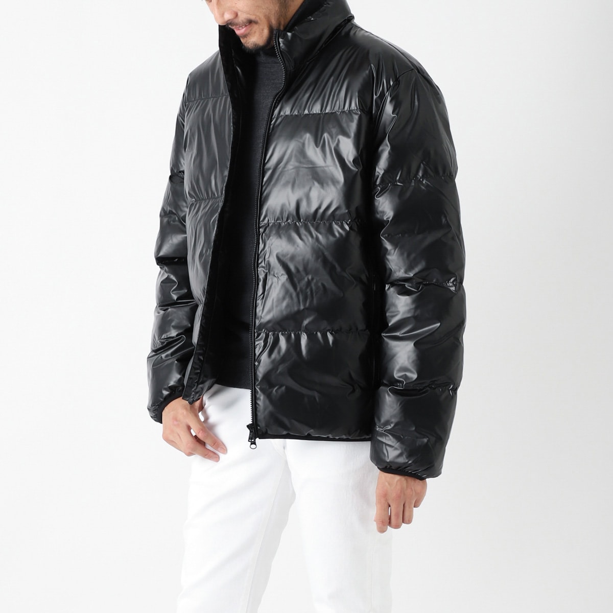 アウトレット】EA7 EMPORIO ARMANI エンポリオアルマーニ ボンバー