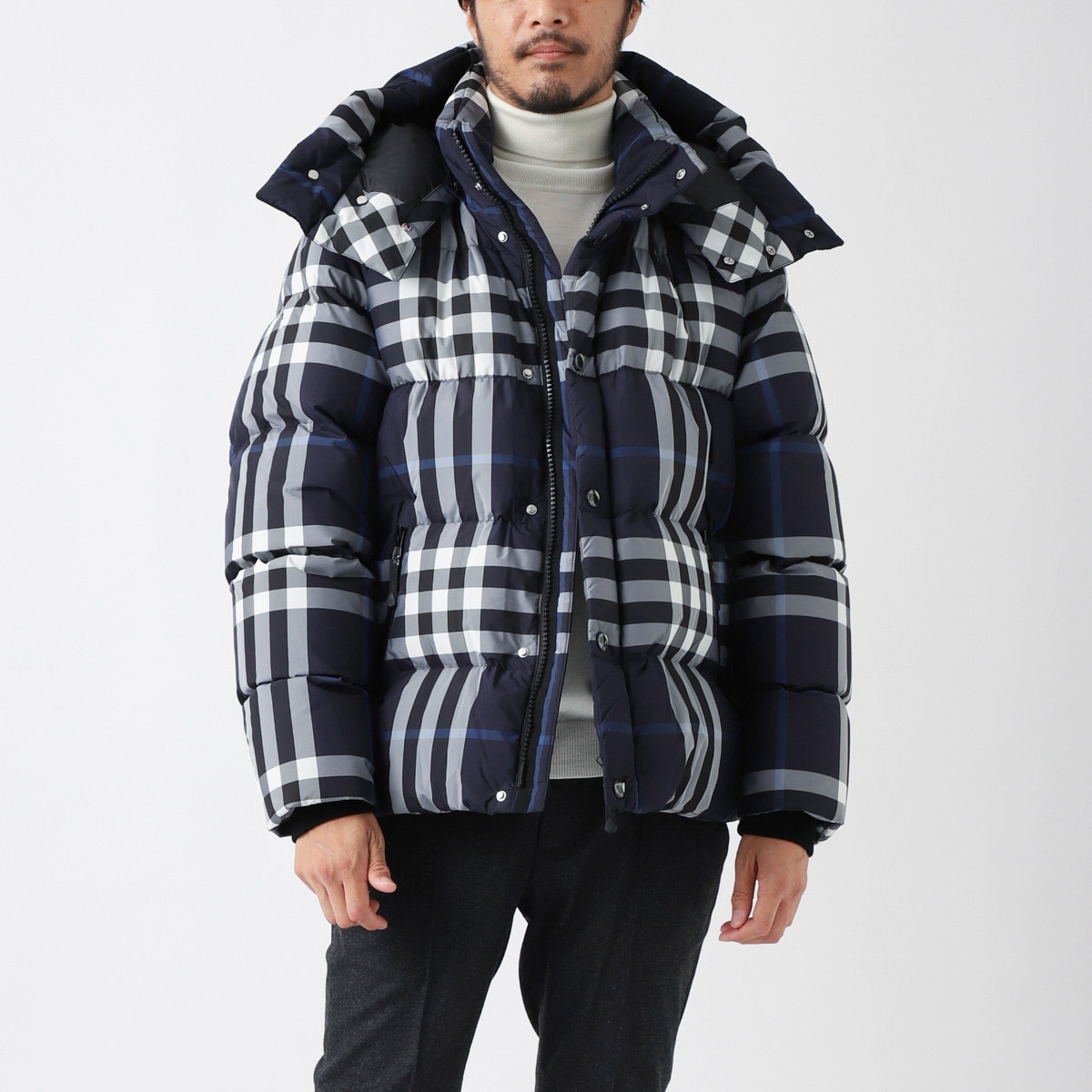 メンズ・ブランド一覧,□ B,BURBERRY,アウター | モダンブルー