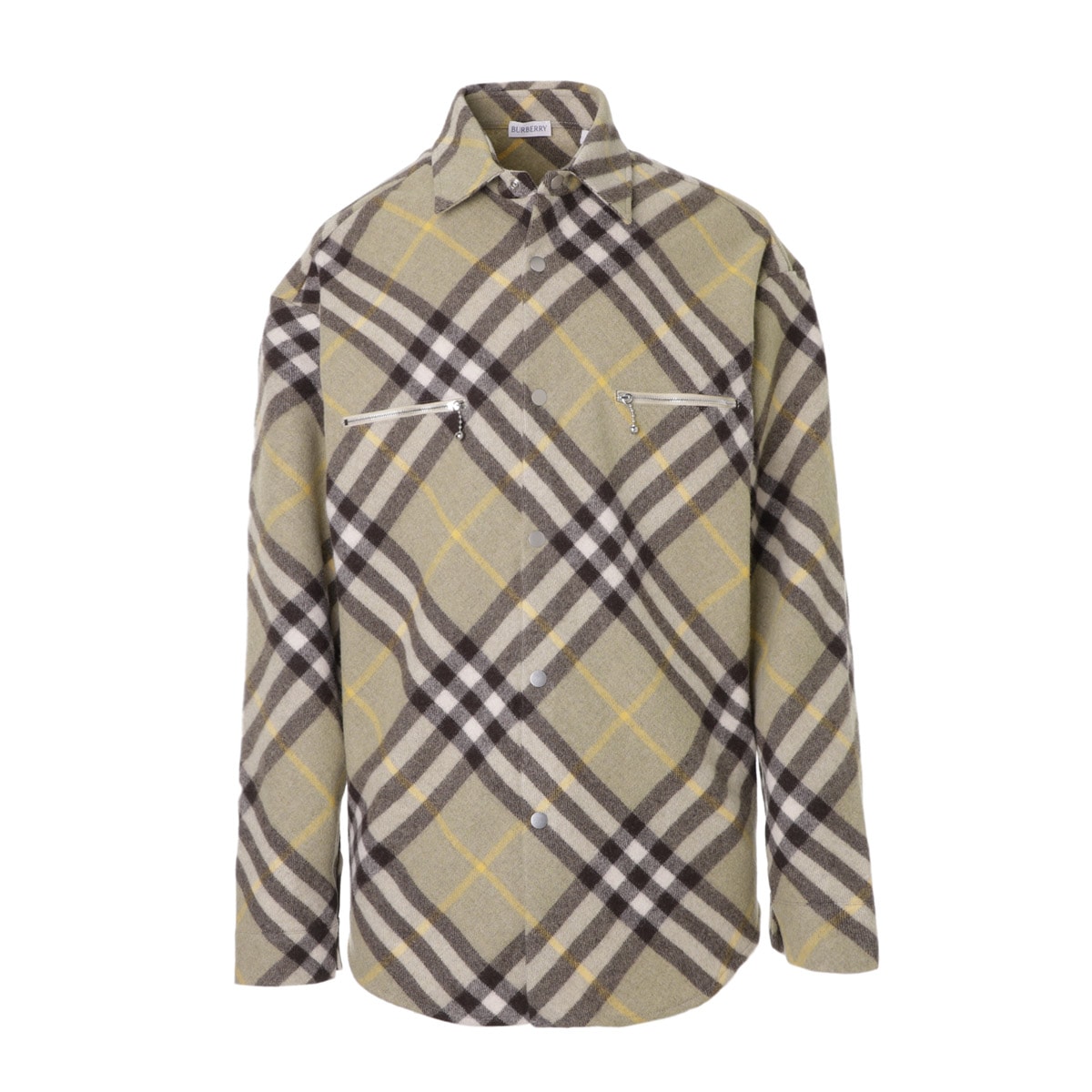 アウトレット】BURBERRY バーバリー シャツジャケット メンズ | メンズ