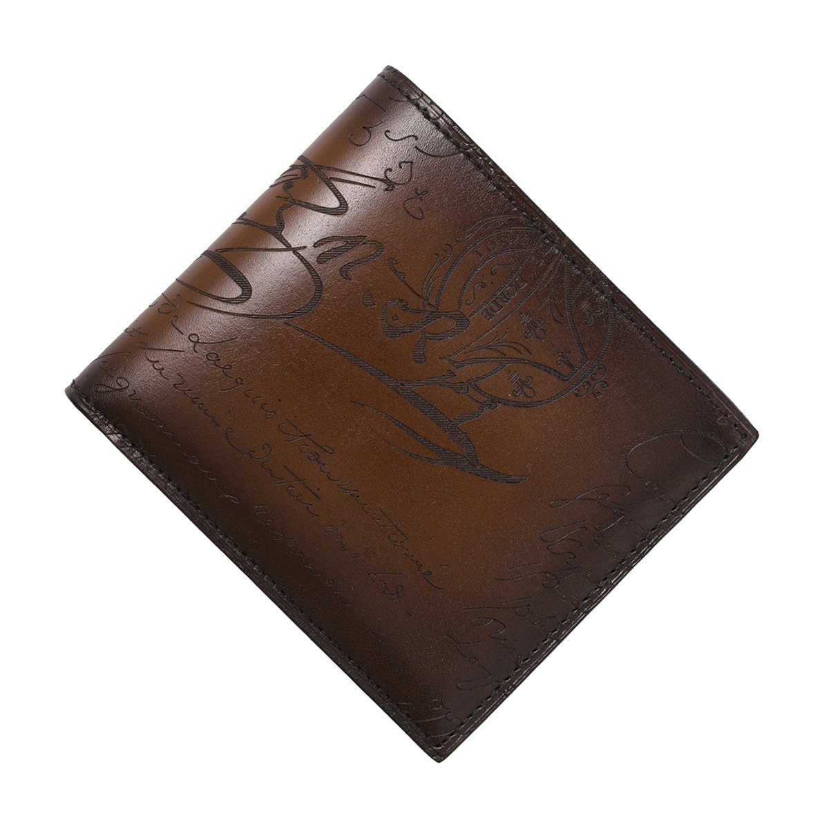 アウトレット】BERLUTI ベルルッティ 2つ折り財布/MAKORE NEO VENEZIA