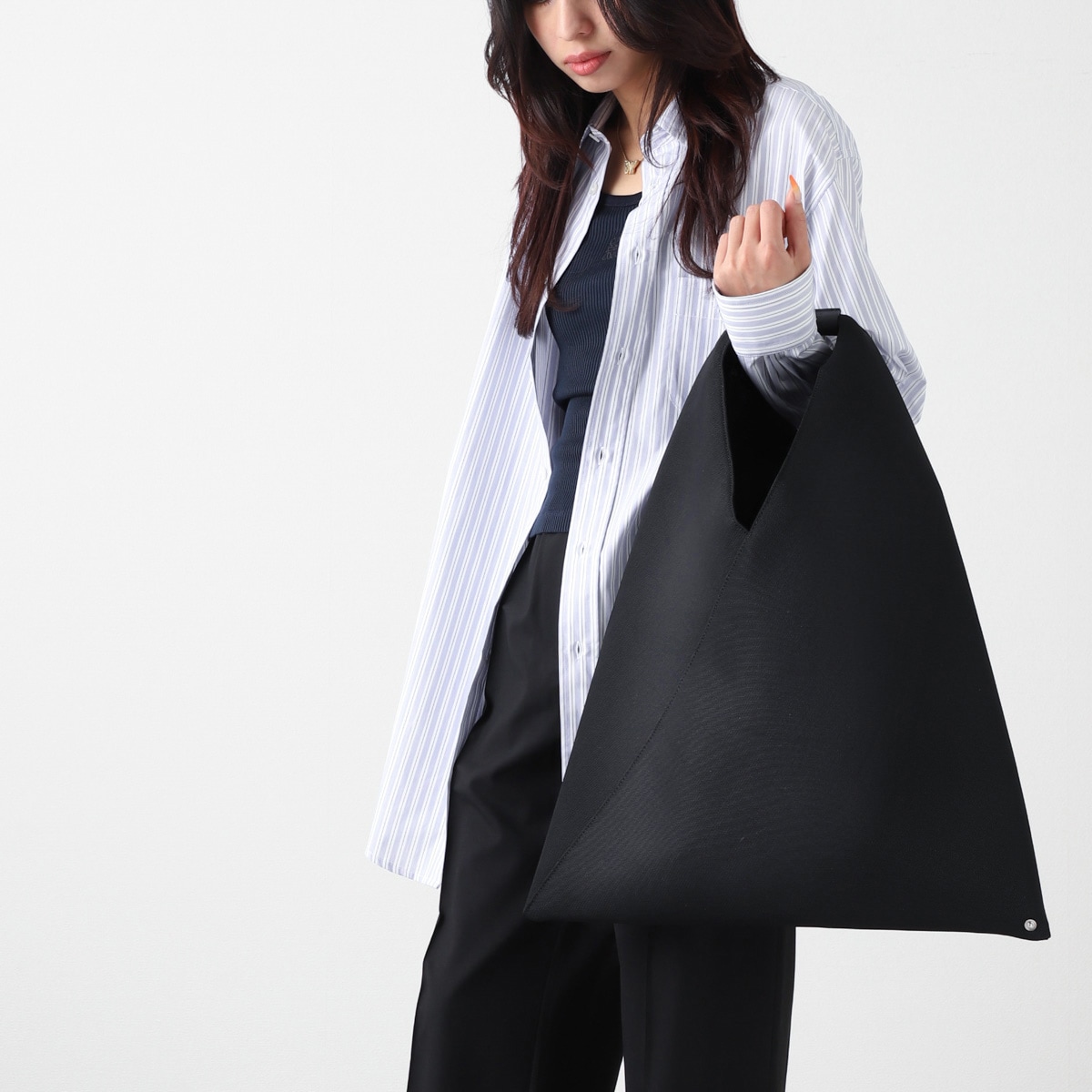 MM6 Maison Margiela エムエム 6 メゾンマルジェラ トートバッグ