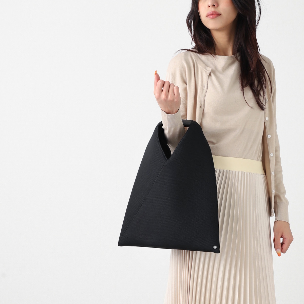 MM6 Maison Margiela エムエム 6 メゾンマルジェラ トートバッグ/SMALL