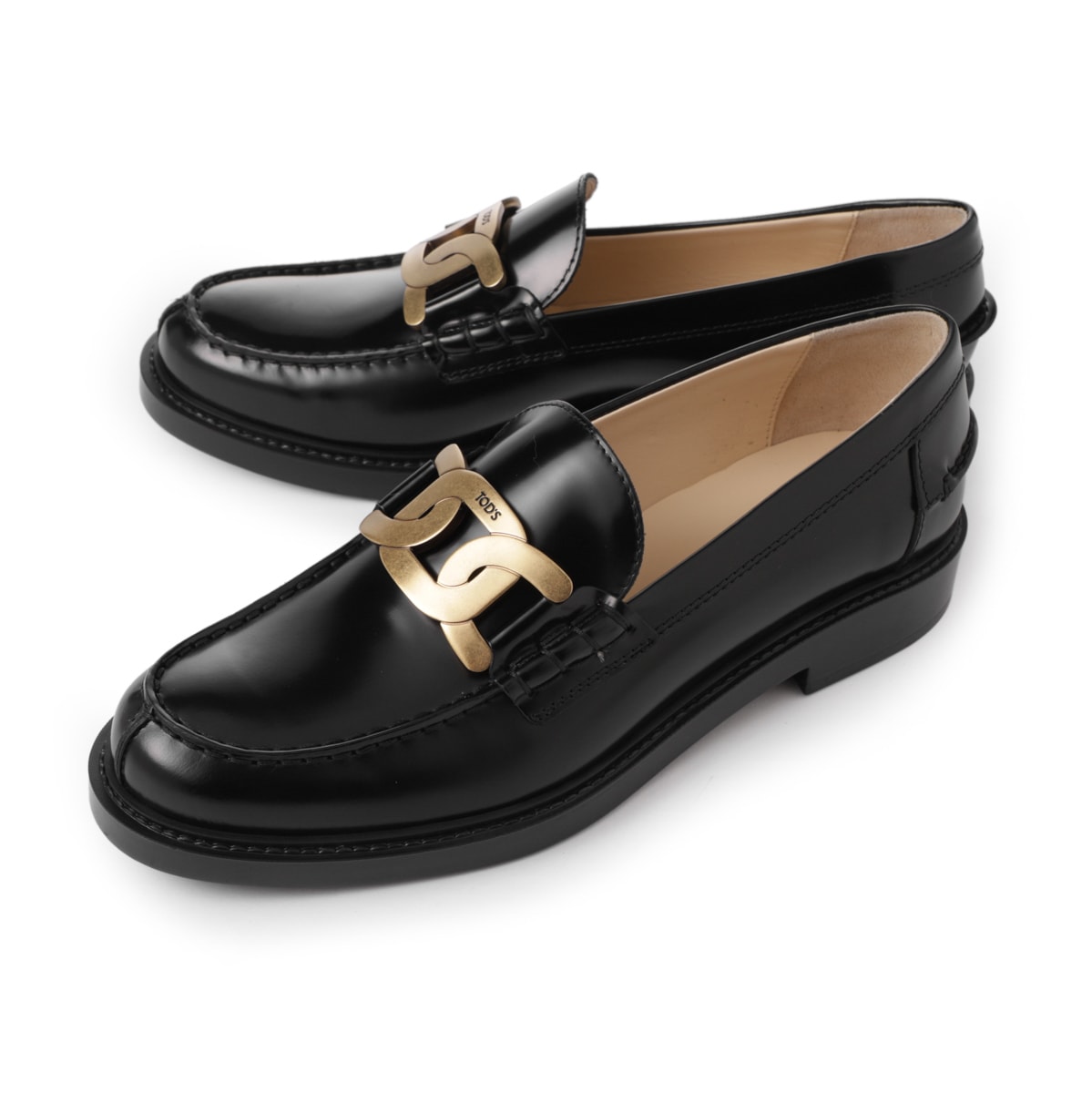 TODS トッズ ローファー/KATE LEATHER LOAFERS レディース