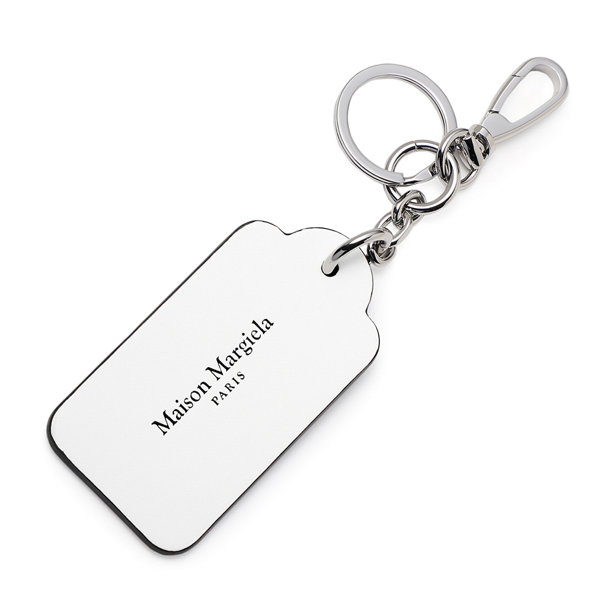 Maison Margiela メゾンマルジェラ キーリング/KEY TAG BIG | メンズ