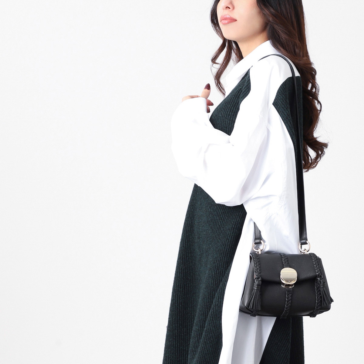 アウトレット】Chloe クロエ ショルダーバッグ 2WAY/ハンドバッグ