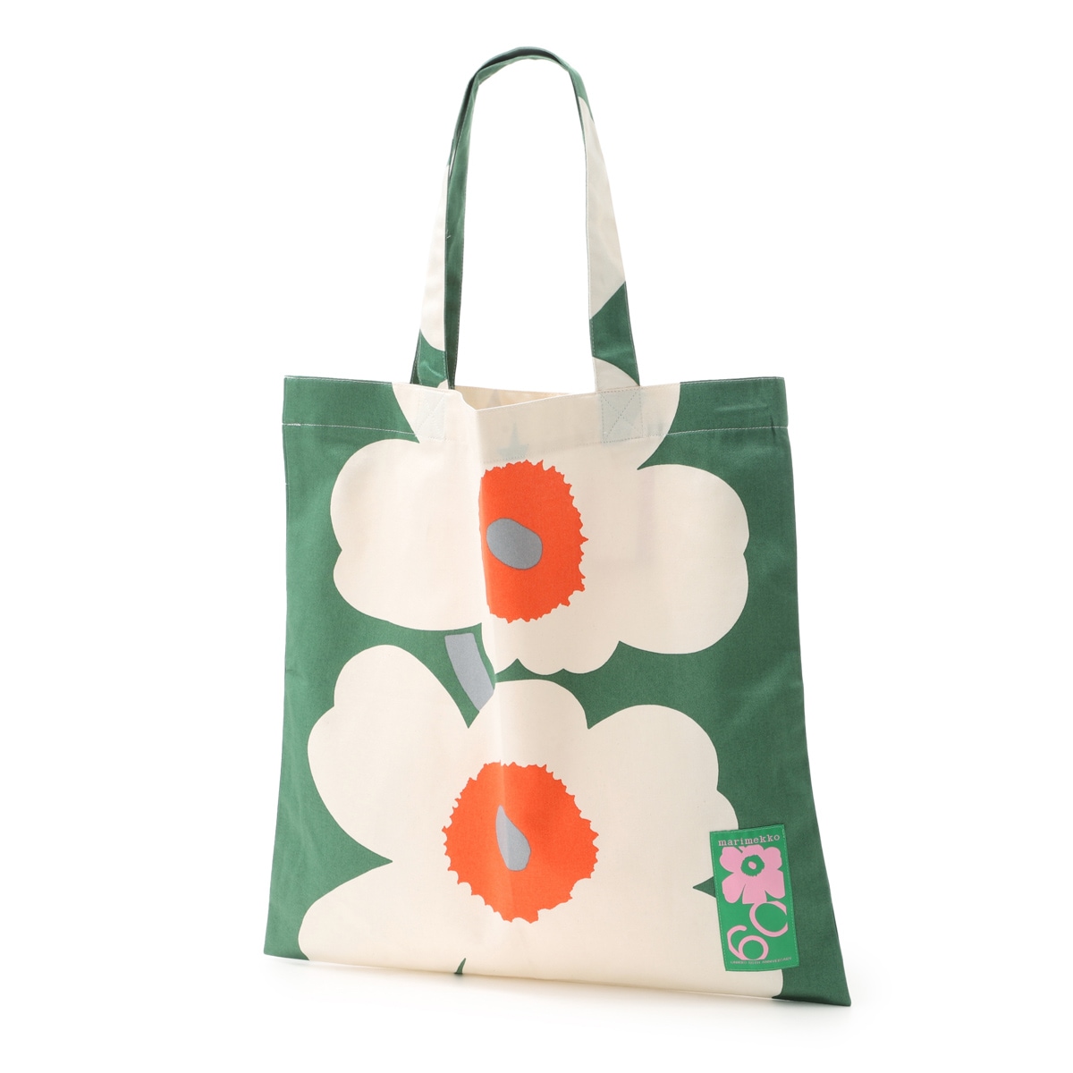 marimekko マリメッコ トートバッグ 2WAY/UNIKKO 60 ANNIVERSARY