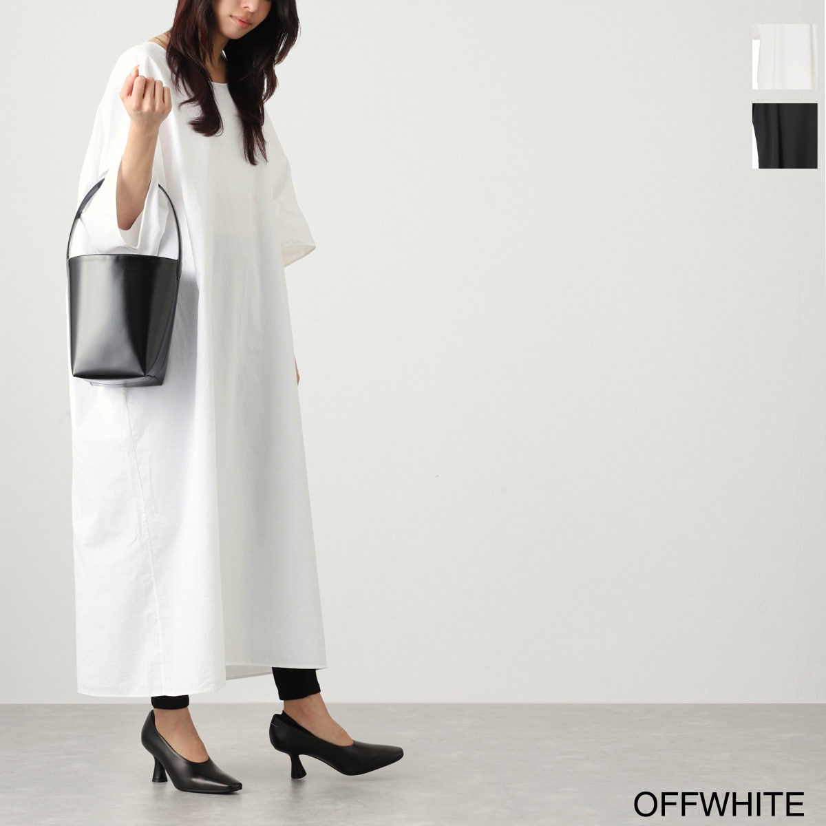 THE ROW ザ ロウ ワンピース/ISORA DRESS レディース | レディース